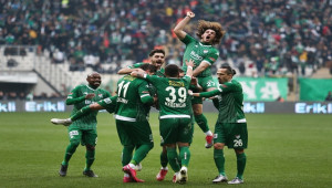 Bursaspor, çıkışını Erzurum’da sürdürecek