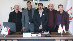Büyükşehir Belediyespor’un yeni hocası açıklandı