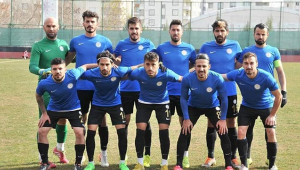 Çatalcaspor- Karbel Karaköprü Belediye Spor: 1-1