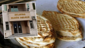 Ceylanpınar da ekmek zammına karşı çıktı