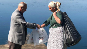 Dünya Sulak Alanlar Günü kutlandı