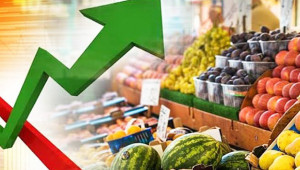 Enflasyon rakamları açıklandı