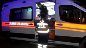 Erzincan’da silahlı kavga: 11 yaralı