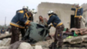 Esad rejimi Halep’i vurdu: 17 ölü
