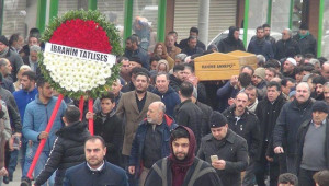 Halil Kendirli son yolculuğuna uğurlandı