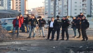 İki aile arasında silahlı çatışma; 4 yaralı