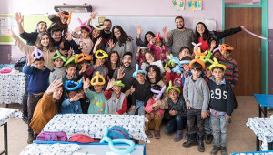 İstanbul'dan Şanlıurfa'ya gönül köprüsü