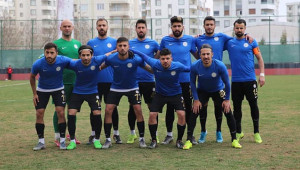Karaköprü Belediyespor'dan altın gibi galibiyet