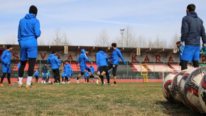 Karaköprü Belediyespor, Tokat’a hazırlanıyor