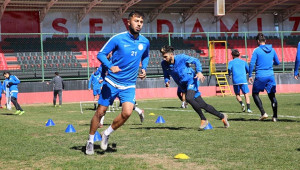 Karaköprü, Tokatspor’a hazırlanıyor
