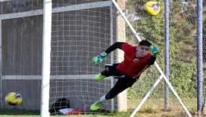 Kayserispor'da Lung sevinci