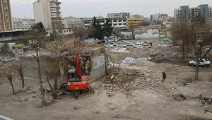 Kentsel dönüşüm çalışmaları hızlandı