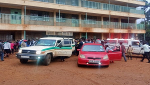 Kenya'da okul çıkışında izdiham; 14 ölü