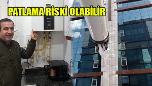 Kombi ve şofbenlere don uyarısı
