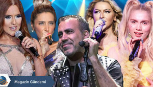 Müzik dünyasında en çok konuşulan isimler