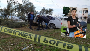 Otostopçu sert kayaya çarptı