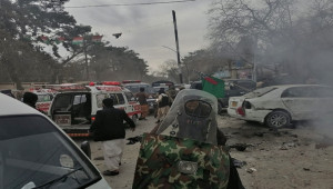 Pakistan’da patlama; 8 ölü, 12 yaralı
