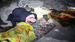 Rus savaş uçakları İdlib'i vurdu; 5 ölü