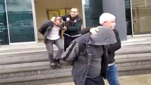 Sevgili süsü ile gasba 5 tutuklama