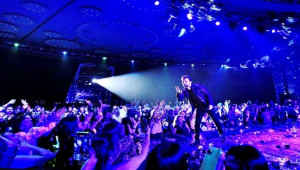 Tarkan’dan Monte Carlo’da muhteşem konser