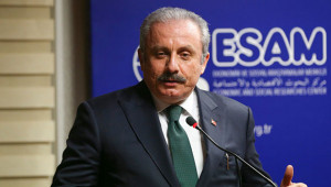 TBMM Başkanı: Her saldırı en ağır cevabı alacaktır
