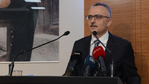 "Türkiye ekonomisi son 8 yılda 6.4 büyüdü"