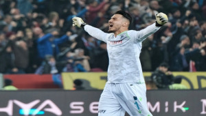 Uğurcan Çakır, dev ankette haftanın 11’ine aday