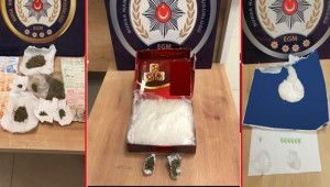 Uyuşturucu operasyonu; 6 tutuklu