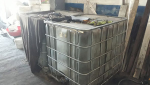 6 bin 750 litre kaçak akaryakıt ele geçirildi