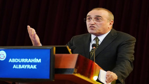 Abdurrahim Albayrak'tan iyi haber