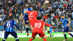 Adana Demirspor 2 - 3 Akhisarspor