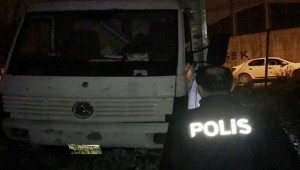 'Alkolleri sen al' kavgası kanlı bitti