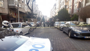 Bahçelievler’de silahlı kavga; 2 yaralı