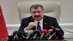 Bakan Koca; "343 yeni tanı var, 7 hastamızı kaybettik"
