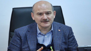 Bakan Soylu'dan virüs açıklaması