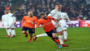 Başakşehir 1 - 0 Kopenhag