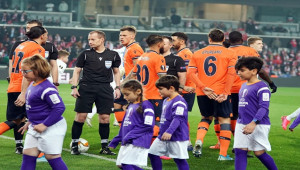 Başakşehir - Kopenhag maçı korona önlemleri!