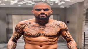 Boateng'den yeni imaj