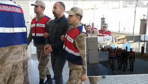 Botaş boru hattından hırsızlığa 6 tutuklama