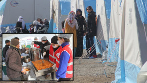 Depremin yaraları sarılıyor