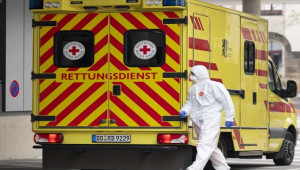 Dünya genelinde korona virüs vakaları 500 bini aştı