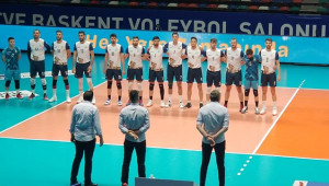 Efeler Ligi yolunda emin adımlarla ilerliyor