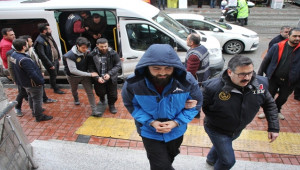El Kaide terör örgütüne operasyon; 8 gözaltı