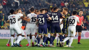 Fenerbahçe 2 - 2 Denizlispor