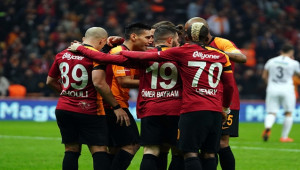 Galatasaray'ın seyircisiz derbide hedefi galibiyet