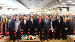 Girişimci kadınlar Şanlıurfa'da bir araya geldi