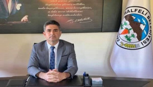 HDP'li Belediye Başkanı tutuklandı
