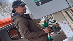 Ibrahimovic, Stockholm'de görüldü
