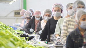 İhracatçılarda virüse karşı önlemler aldı
