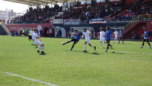 Karaköprü Belediyespor’da kan kaybı sürüyor